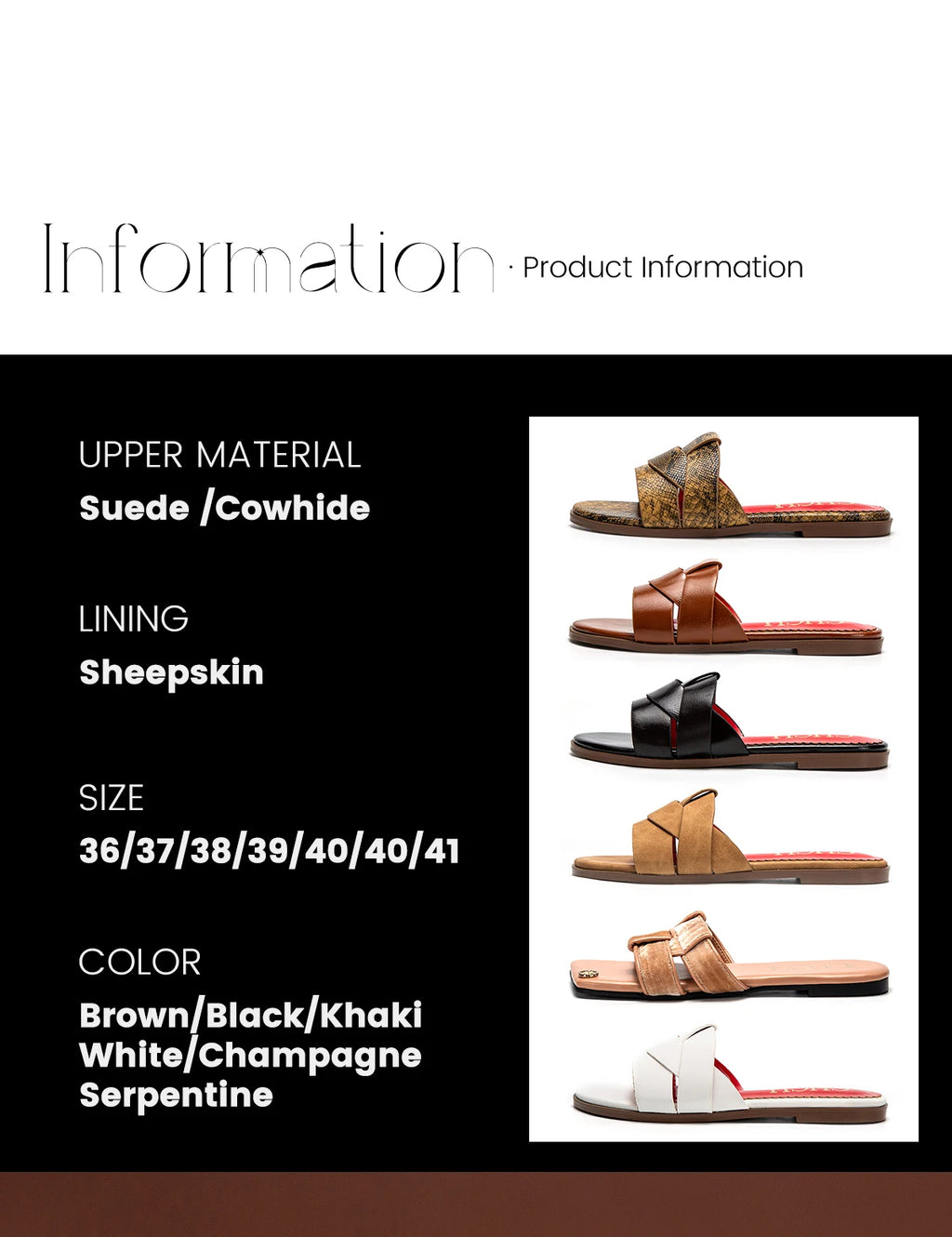 Women's Slippers Simple Cross Belt Design Beach Shoes