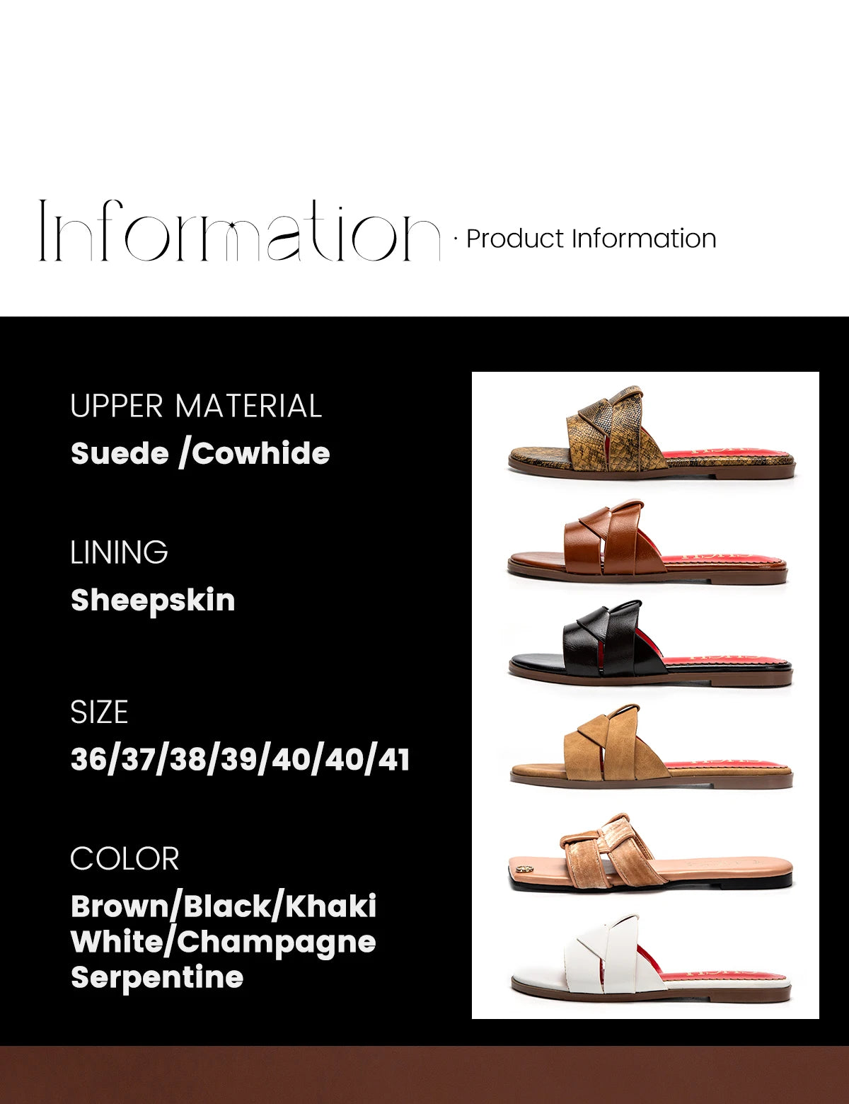 Women's Slippers Simple Cross Belt Design Beach Shoes