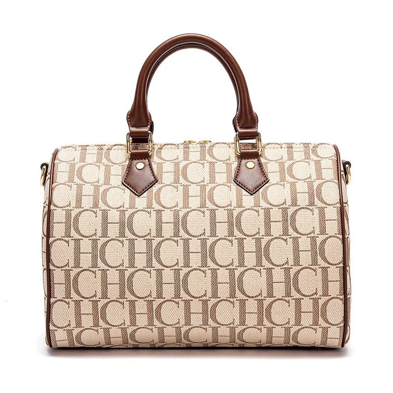 Women's Shoulder Bag Large Capacity Handheld Pillow Bag Spring Travel Bag