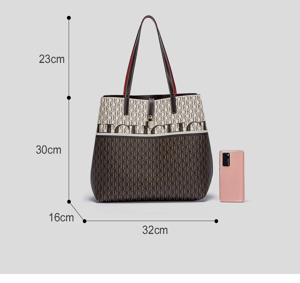 Women's Tote Bag Summer New Large Capacity Mother and Child Wallet
