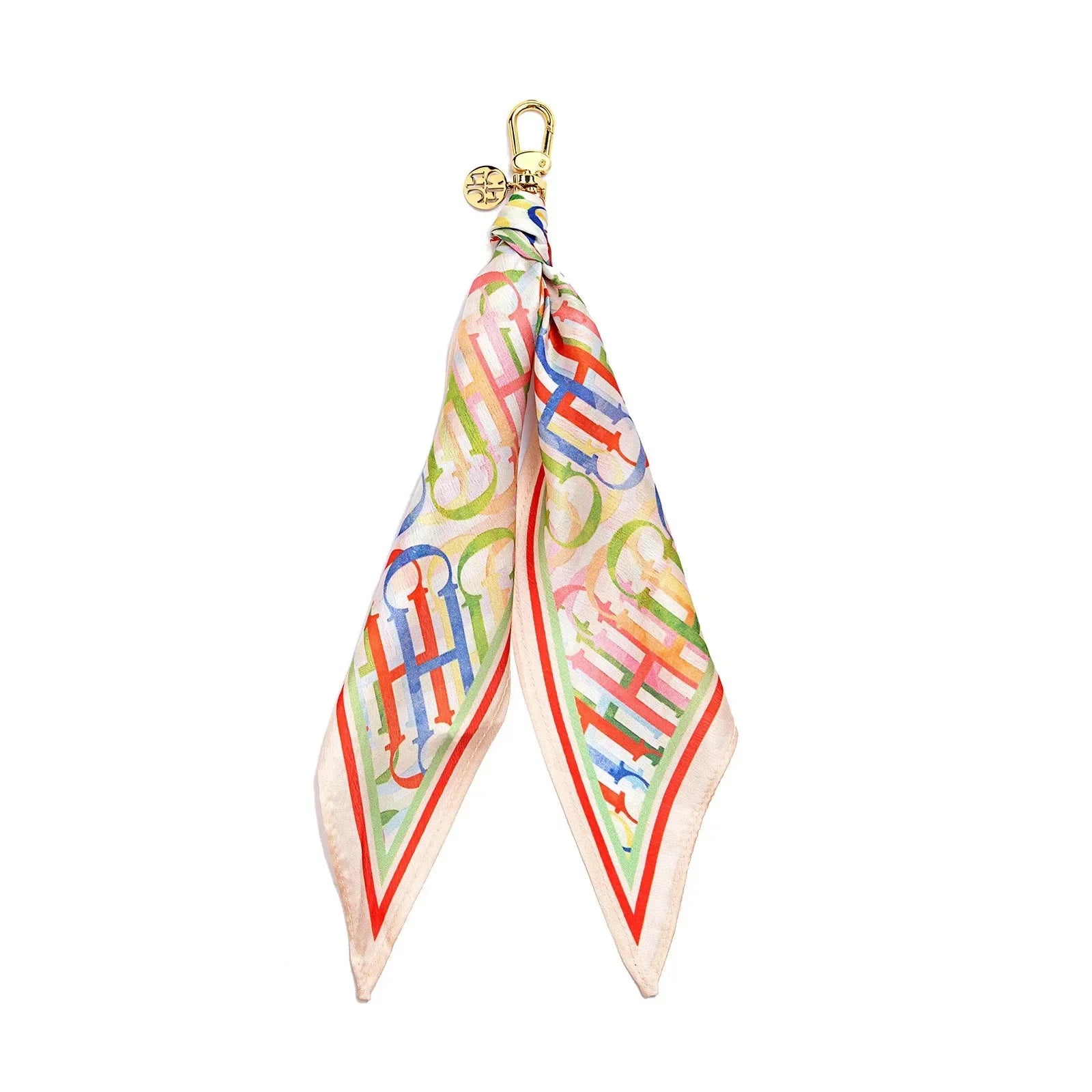 Women Scarf Accessories Temperament Pendant Luggage Accessories Fashion Women Street Luggage Accessories Luxury Brand