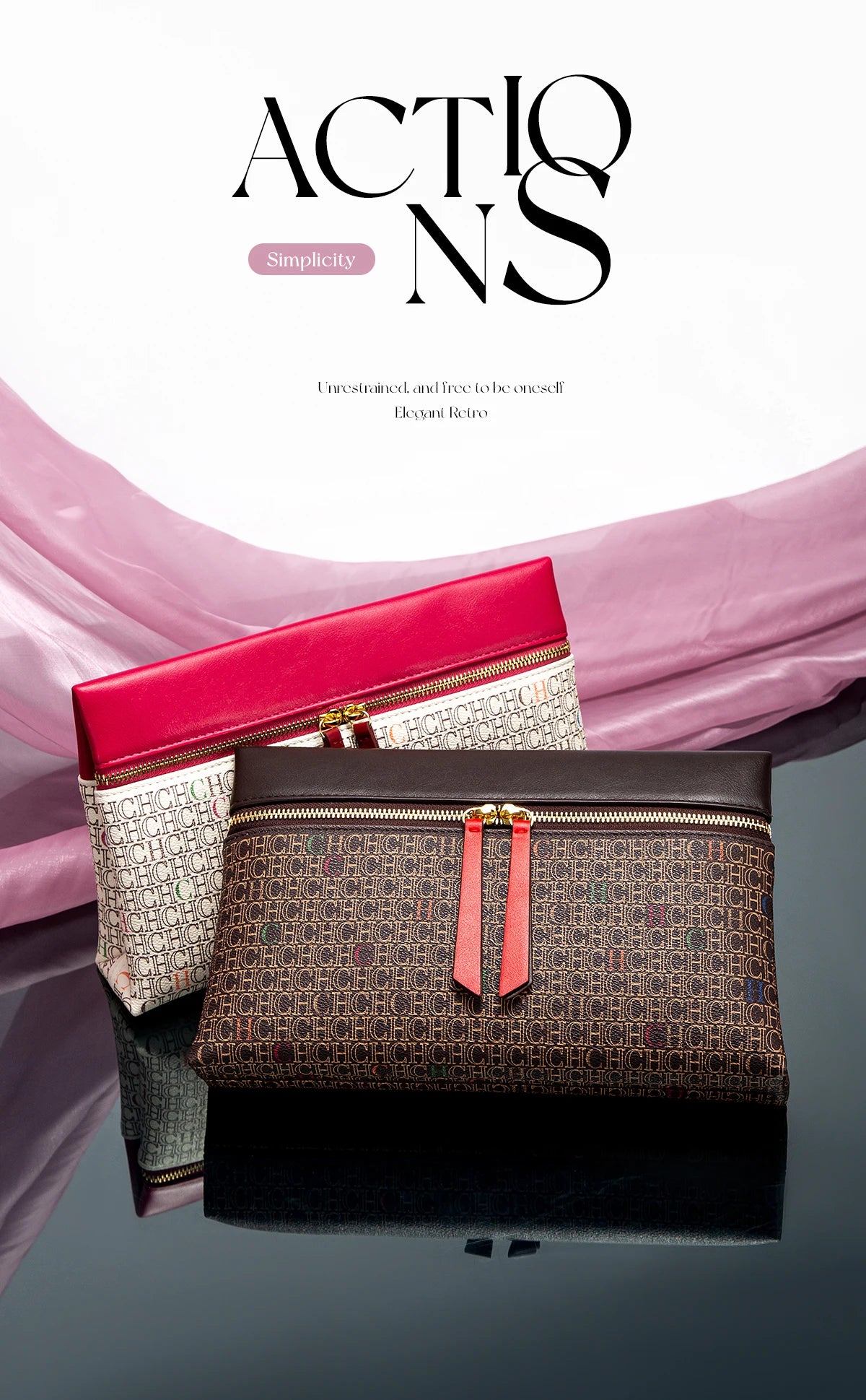 Women's Shoulder Bag New Coffee Color Letter Postman Bag Winter Business Commuter