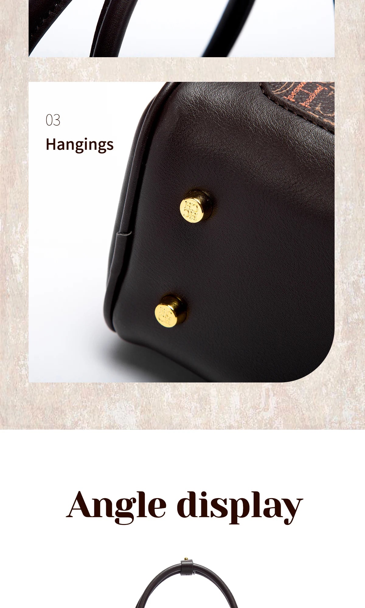 Women's Shoulder Bag Designer Shoulder Bag Women's High Top Handbag