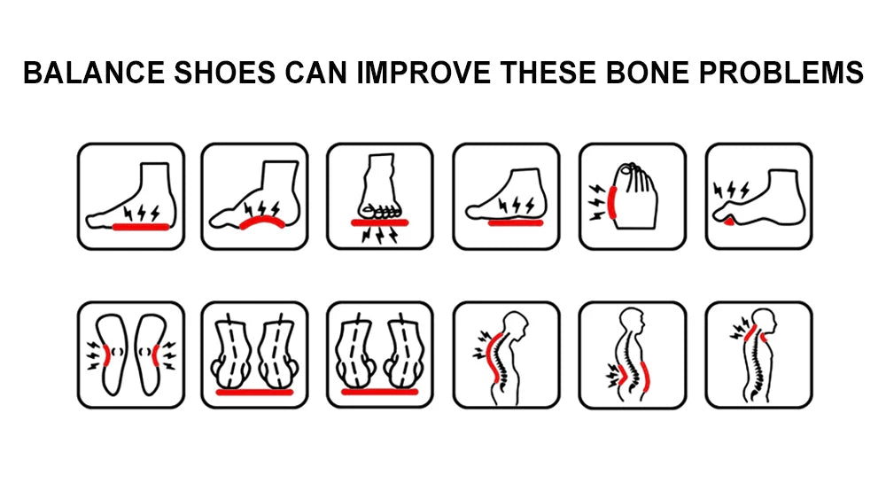 Women Shoes Fashion Balance Shoes Soft Breathable High Quality Sports Shoes Casual Shoes