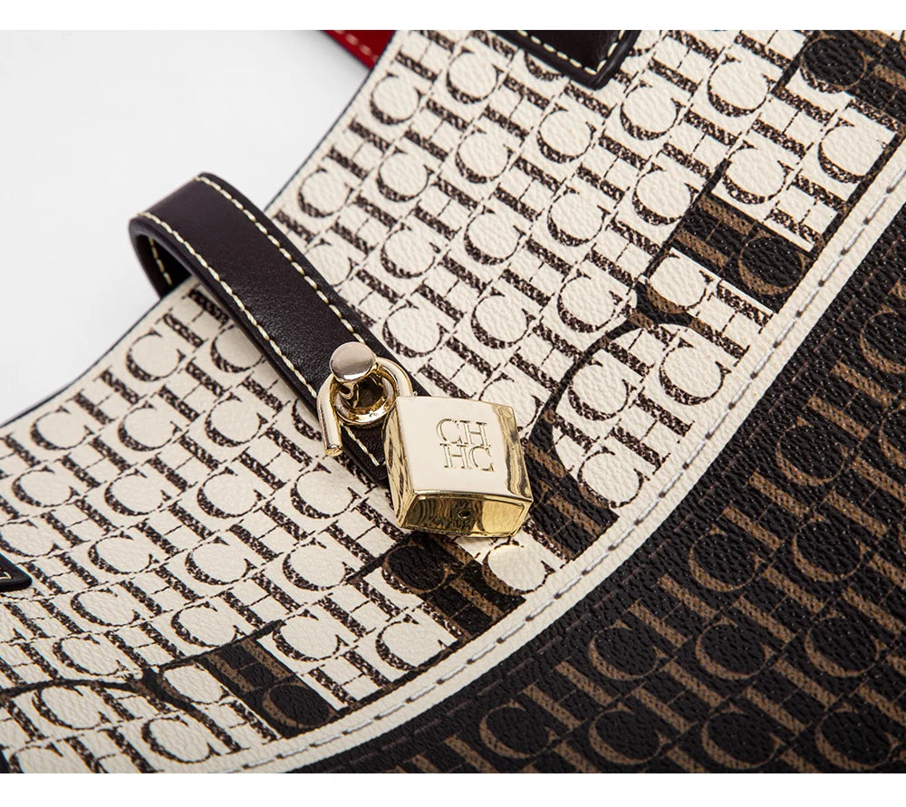 Women's Tote Bag Summer New Large Capacity Mother and Child Wallet