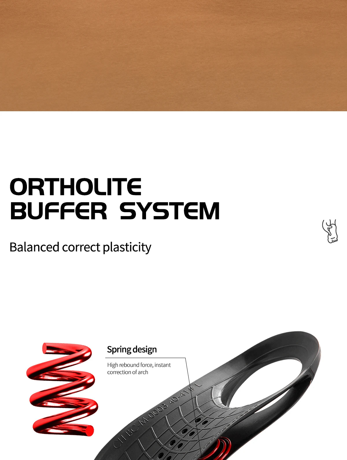 Women's Tennis Shoes New Cowhide Leather Splicing Flat Shoes Ergonomic Design Bone Correction