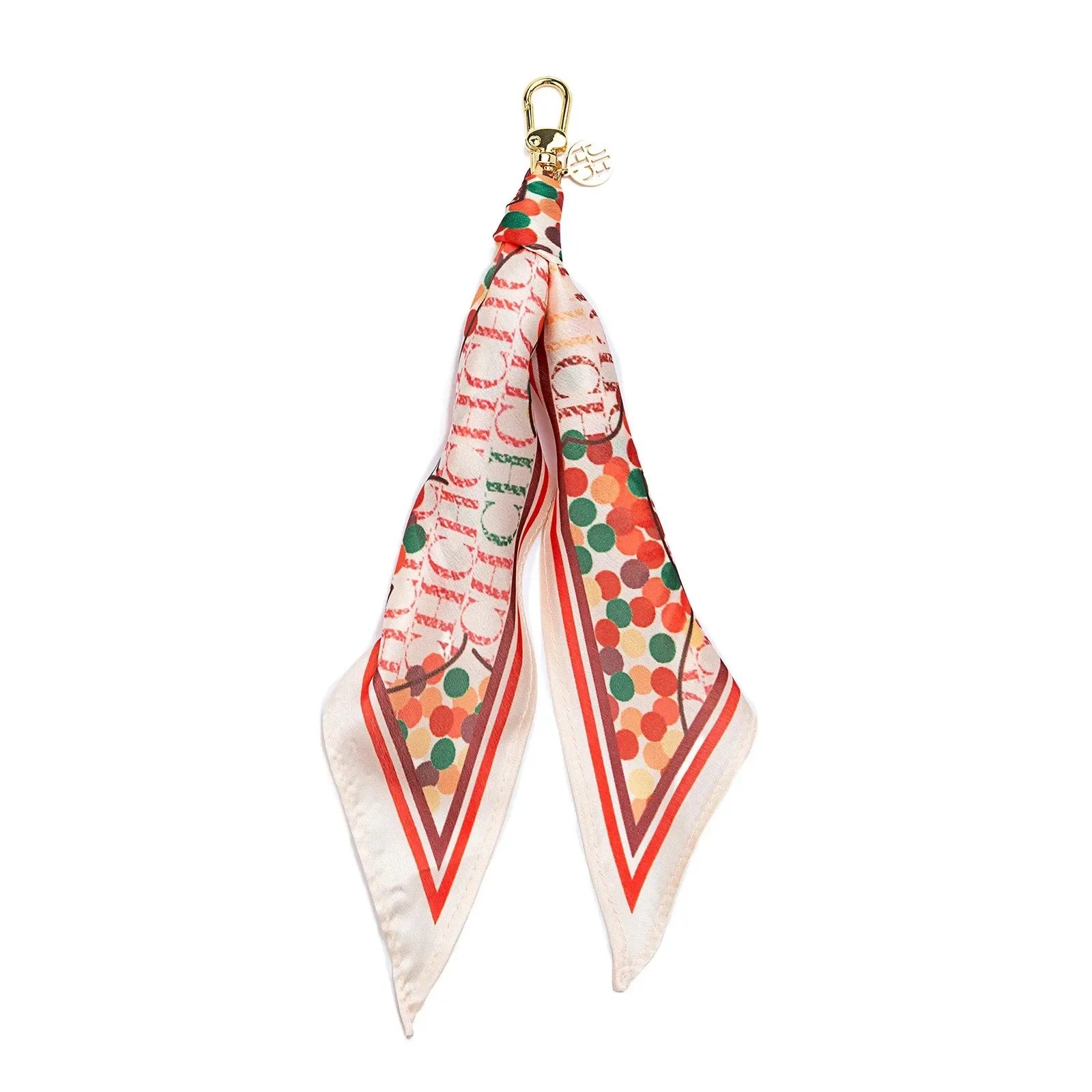 Women Scarf Accessories Temperament Pendant Luggage Accessories Fashion Women Street Luggage Accessories Luxury Brand