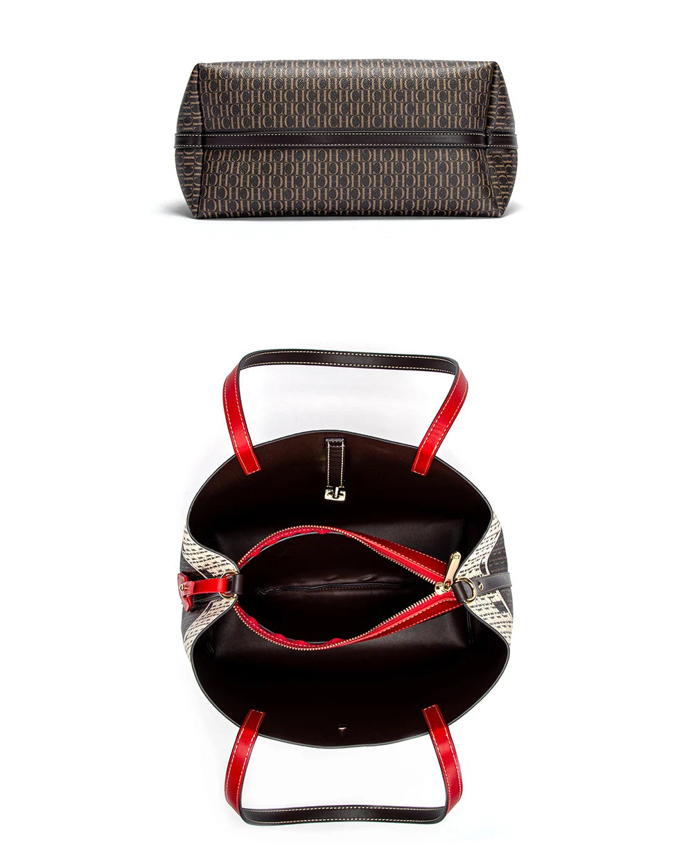 Women's Tote Bag Summer New Large Capacity Mother and Child Wallet