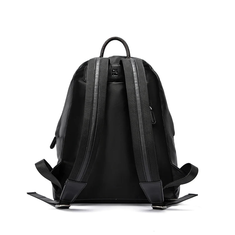 Women's Backpack Black Travel Bag College Student Travel Backpack