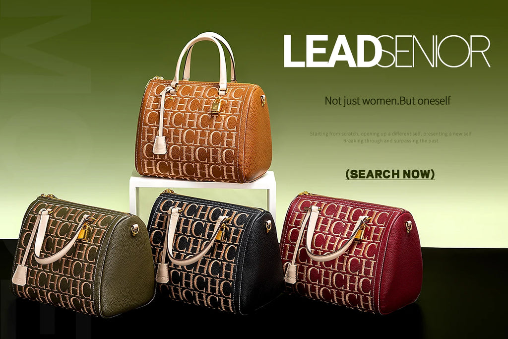 Women's Tote Bag New Solid Color Simple Handbag Large Capacity Mother Child Shopping Bag Wallet