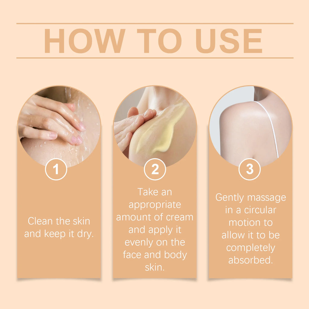 Tallow Honey Glow Cream – Hydrating & Firming Lotion for Face & Body