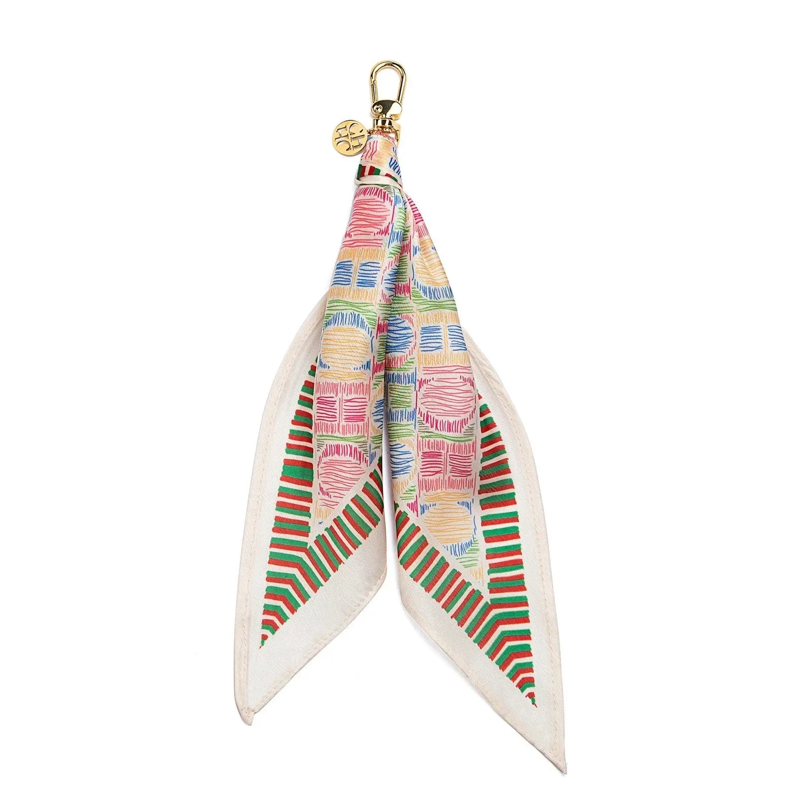 Women Scarf Accessories Temperament Pendant Luggage Accessories Fashion Women Street Luggage Accessories Luxury Brand