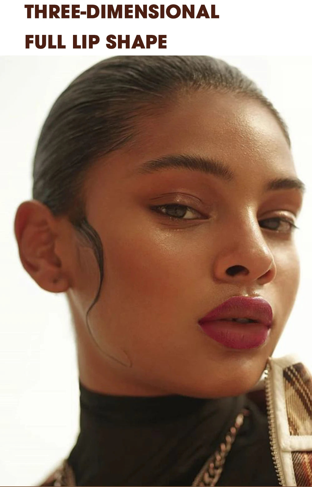 Rozza Waterproof Lip Liner Set – weightless, precise, soft, blendable matte texture