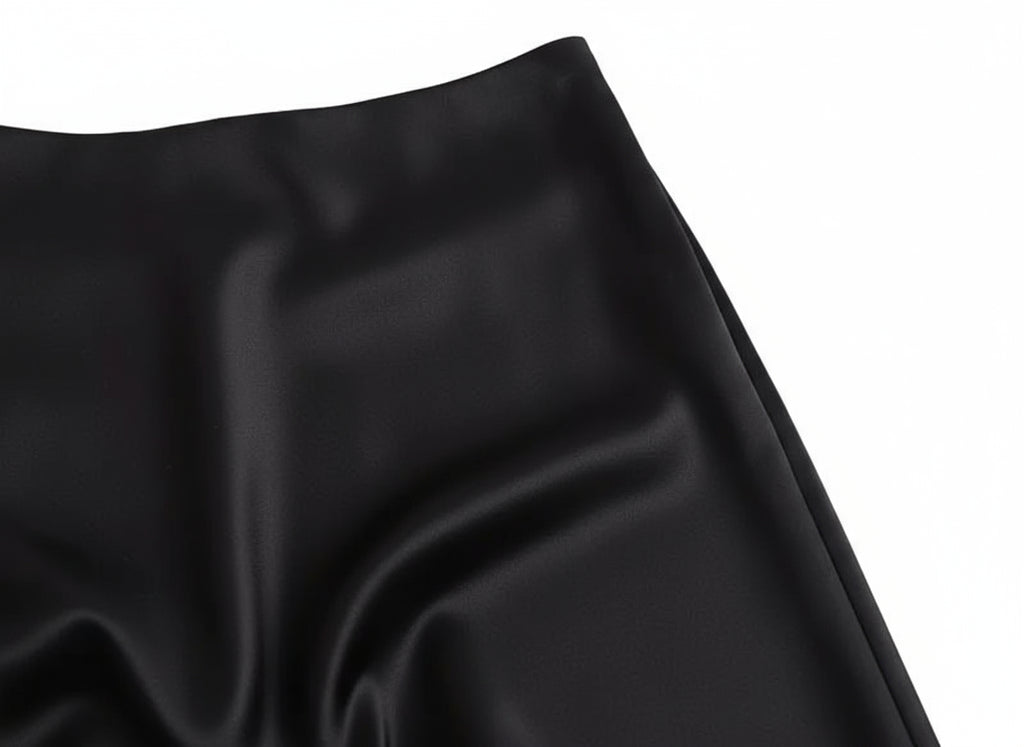 Women High Waist Long Skirts