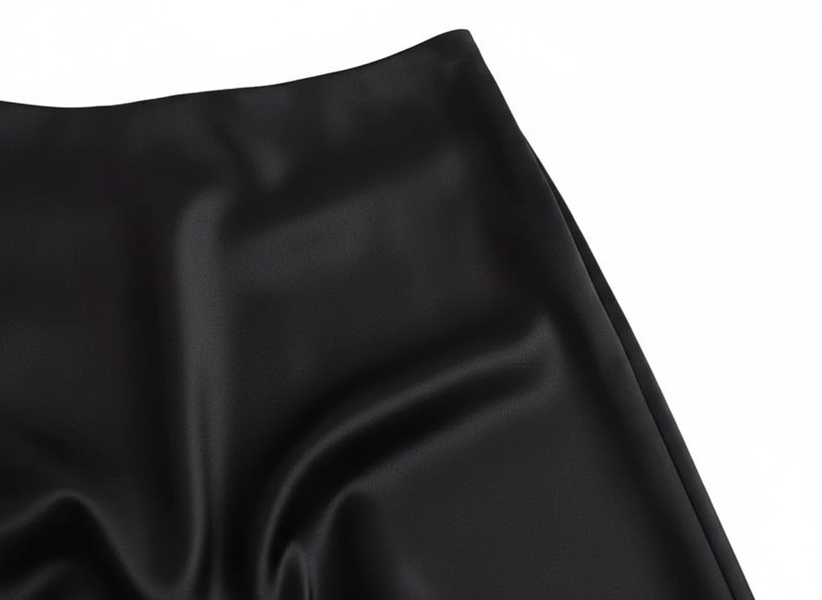 Women High Waist Long Skirts