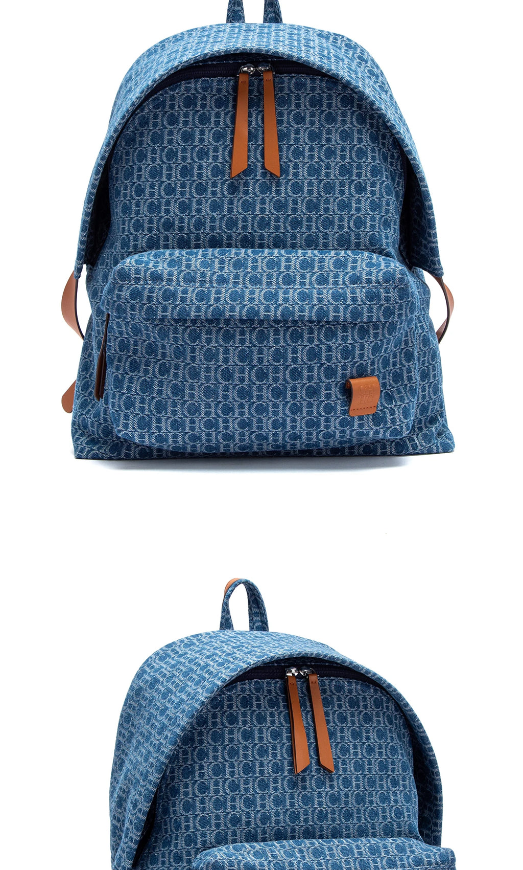 Backpack 20in Large Capacity Lightweight Foldable Storage Backpack Travel Bag Computer Bag