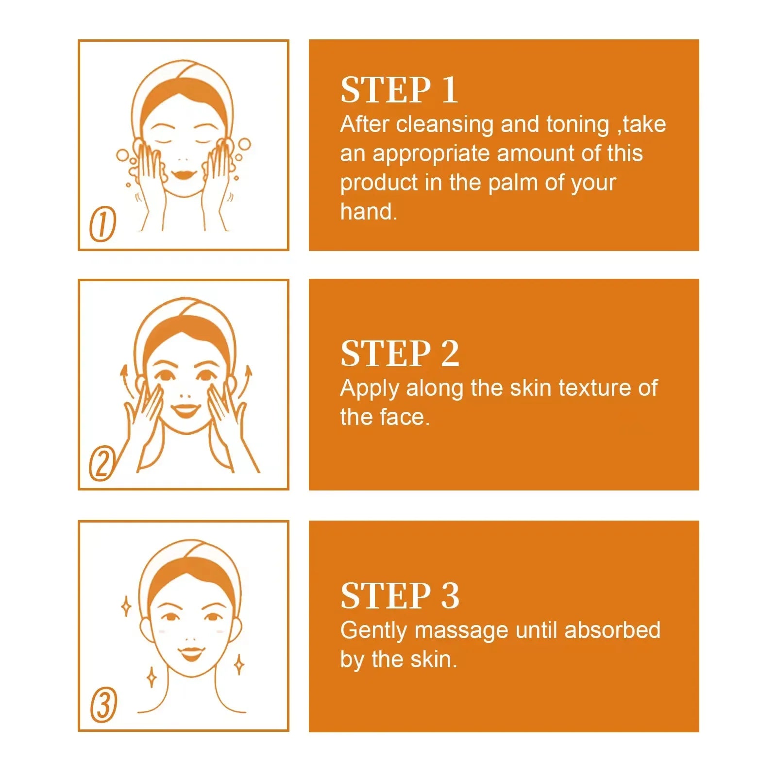 Vitamin C Serum for Wrinkle Reduction, Firming, Brightening, and Anti-Aging Skin Care