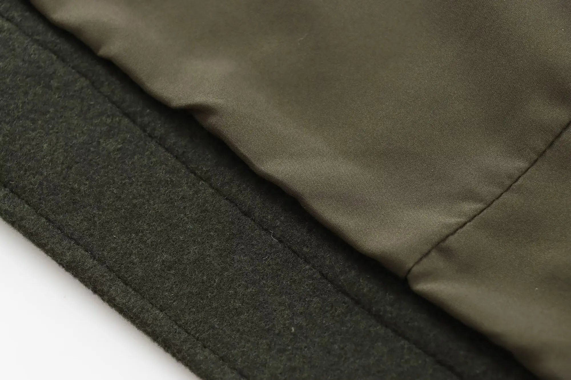 Women's Zipper Jacket Coat New Winter Long Sleeve Pocket Outerwear Coat Short Street Elegant Women's Jacket