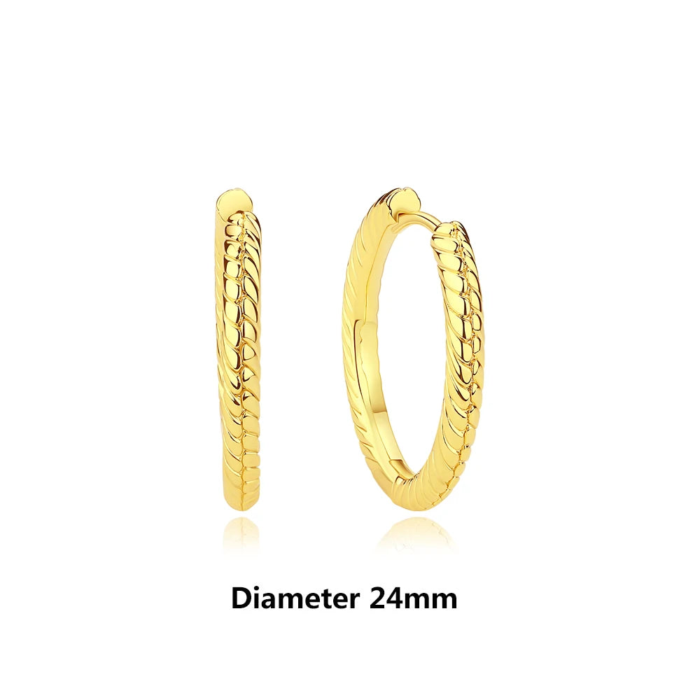 925 Sterling Silver Earrings – Stud & Hoop Set with Crystal, Heart, Crown, Bee & Infinity Designs