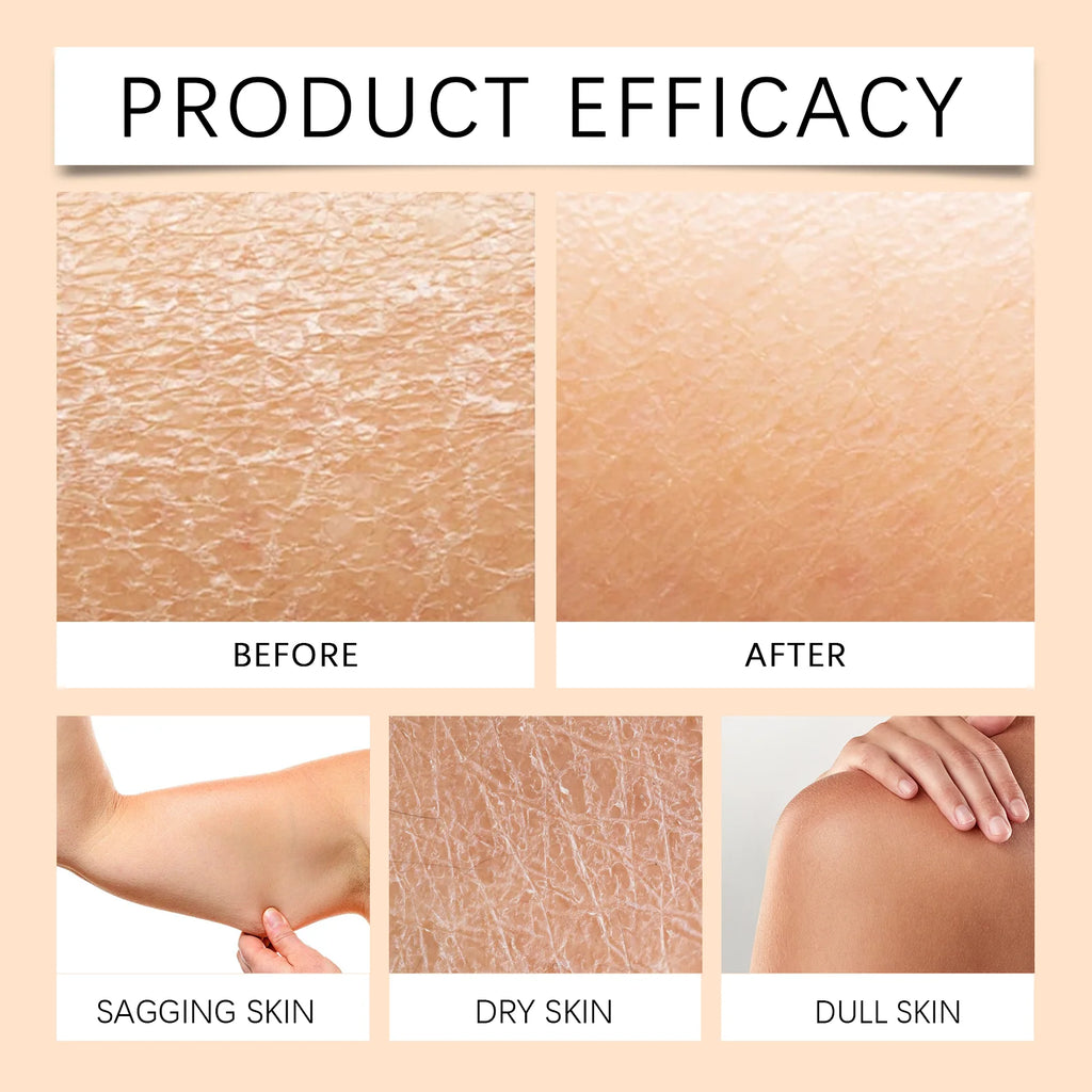 Tallow Honey Glow Cream – Hydrating & Firming Lotion for Face & Body