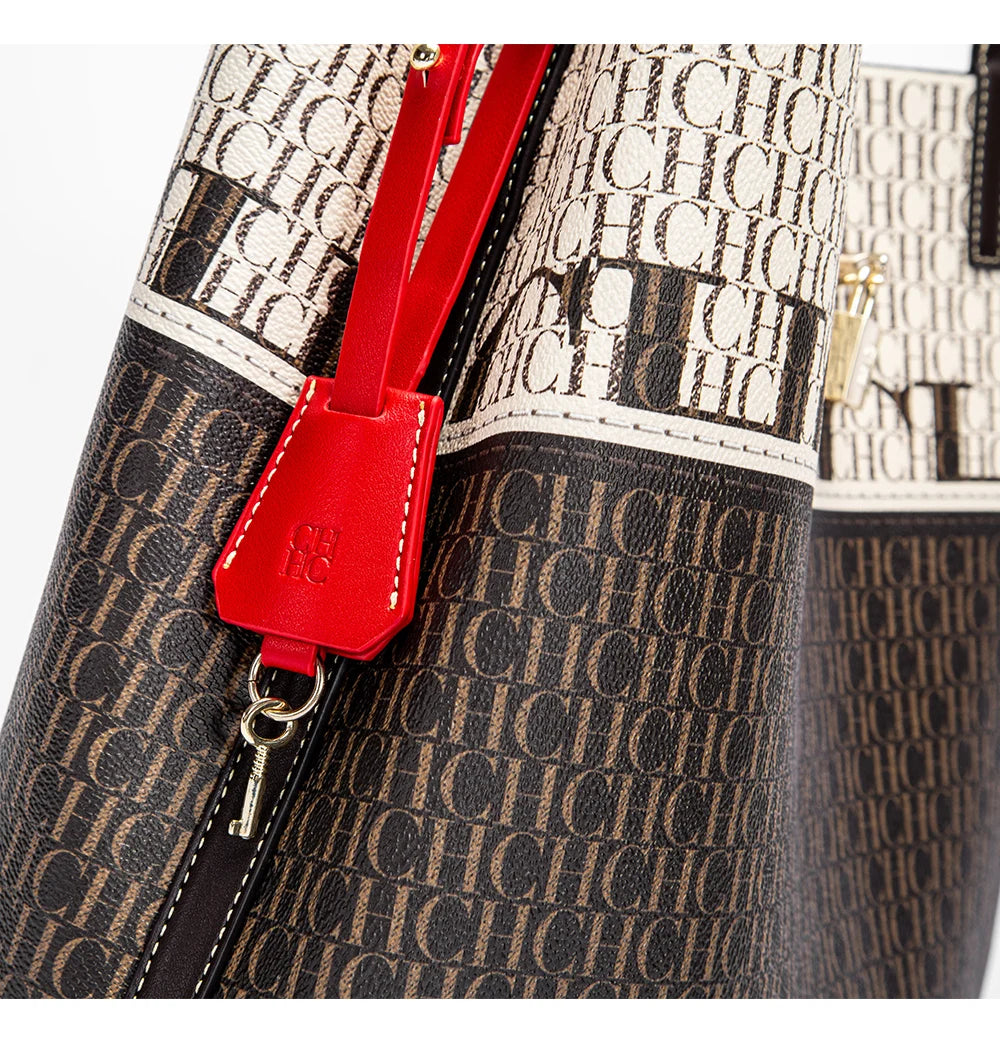 Women's Tote Bag Summer New Large Capacity Mother and Child Wallet