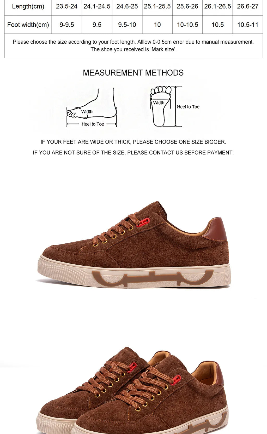 Men's Flat Shoes Anti Fur Retro Casual Shoes with Strap