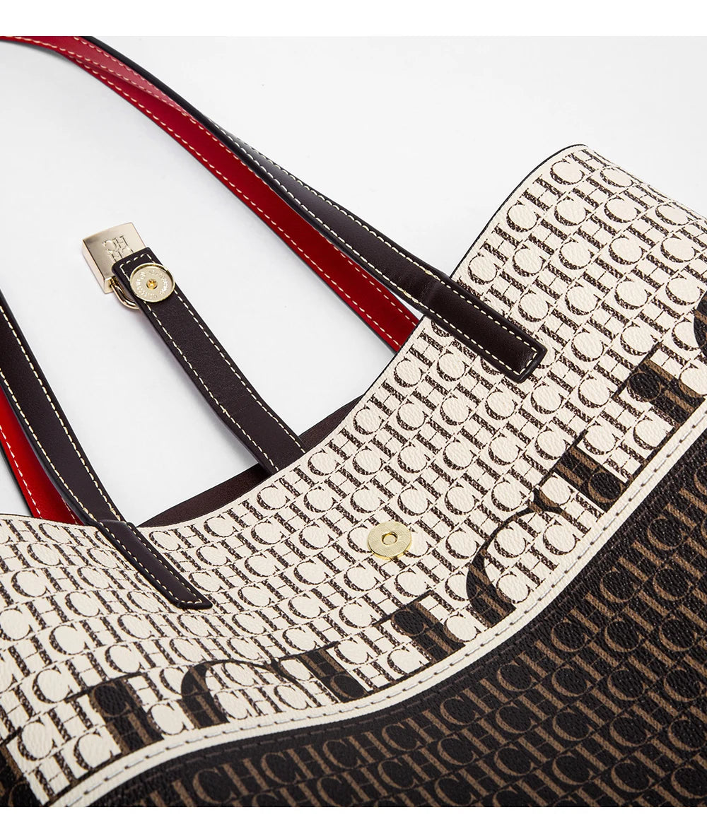 Women's Tote Bag Summer New Large Capacity Mother and Child Wallet