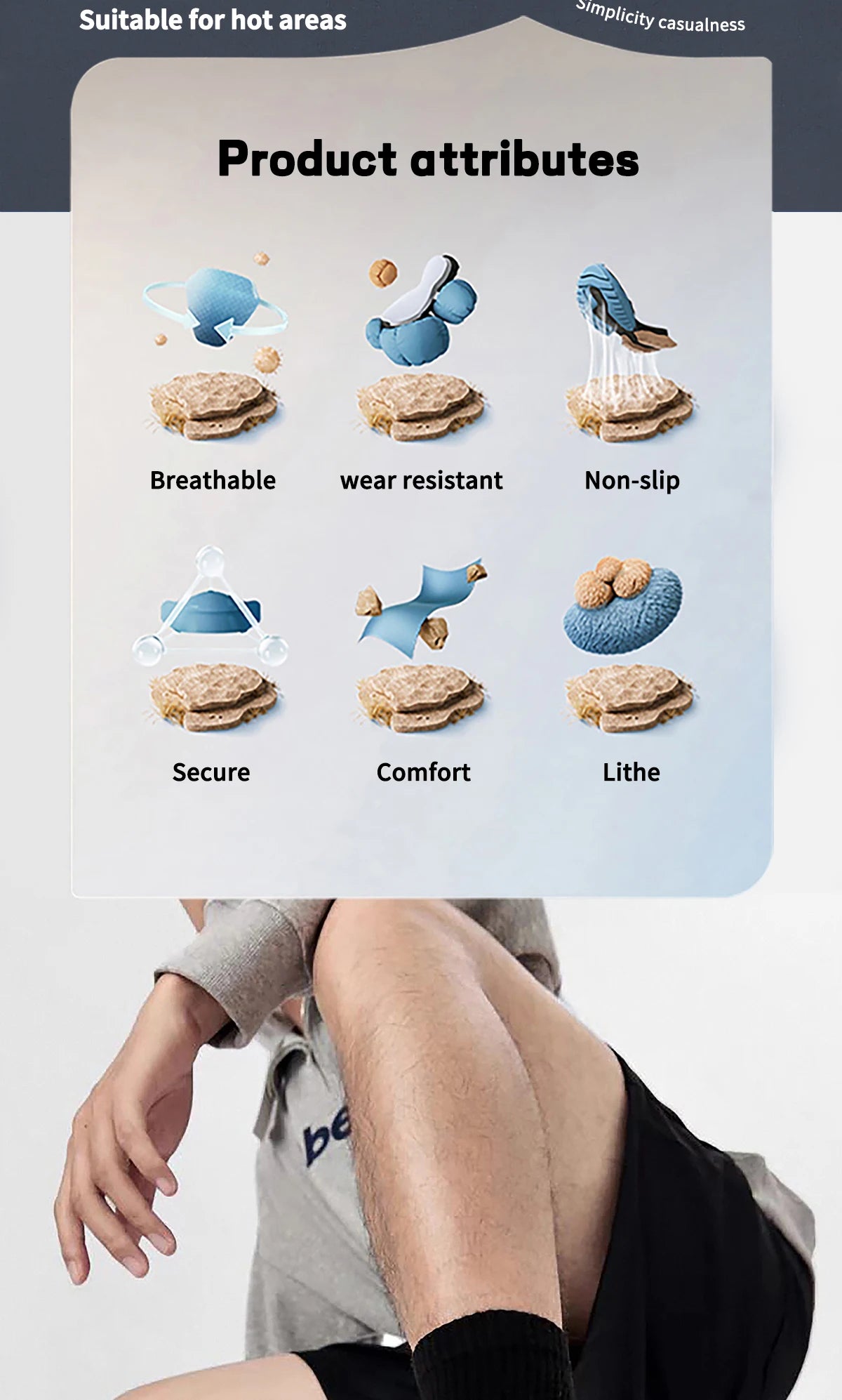 Men's Casual Shoes Summer New Silver Breathable Mesh Outdoor Vulcanized Shoes