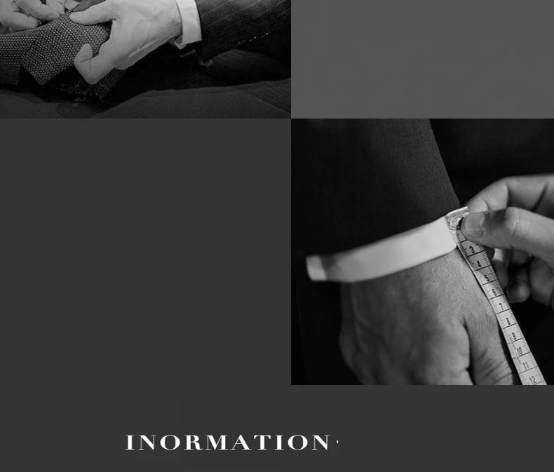 BROWON Men’s Wool Trench Coat – Long Solid Color Business Casual Windbreaker