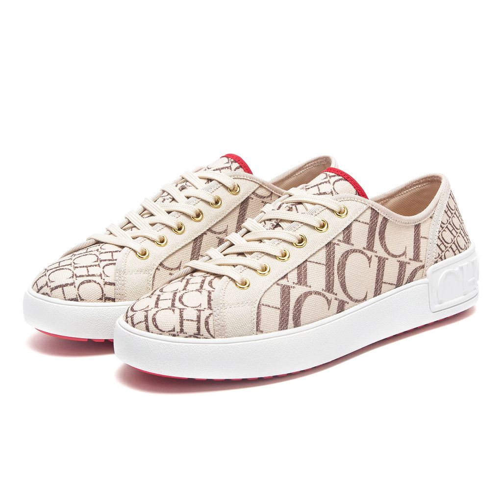 Women's Casual Shoes Comfortable Canvas Shoes Skeleton Correction Women's Walking Shoes