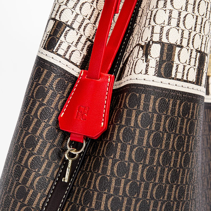 Women's Tote Bag Summer New Large Capacity Mother and Child Wallet