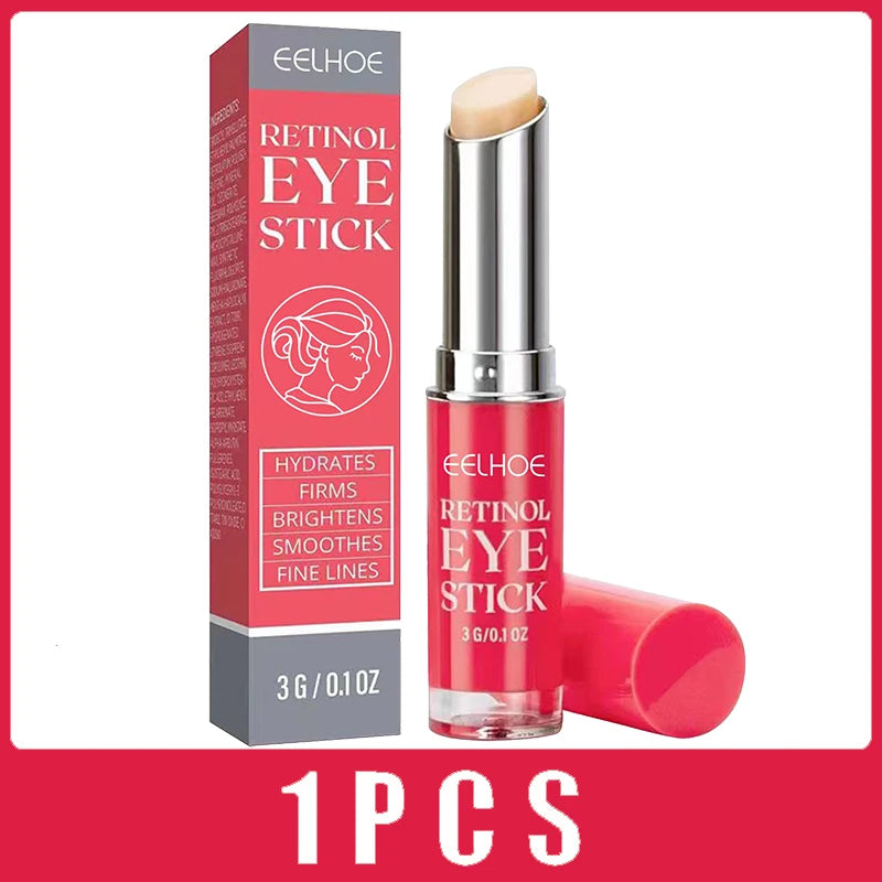 Anti-Wrinkle Eye Cream – Retinol for Dark Circles, Eye Bags, Anti-Aging & Firming