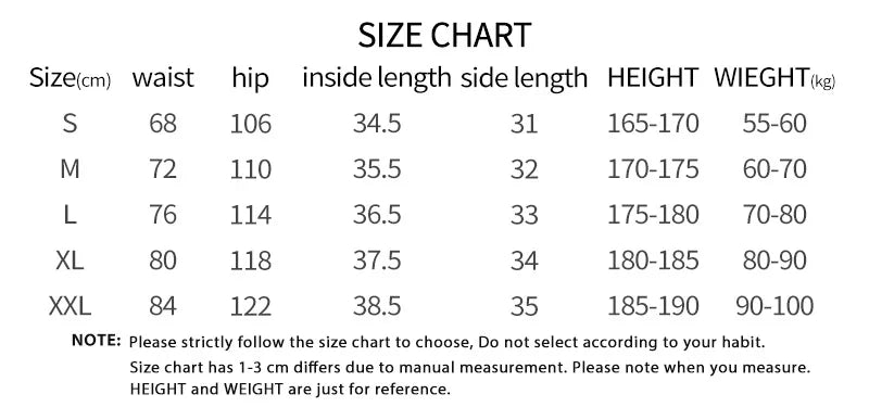 Men’s Quick-Dry Running Shorts – Black Double-Layer Sport & Training Pants