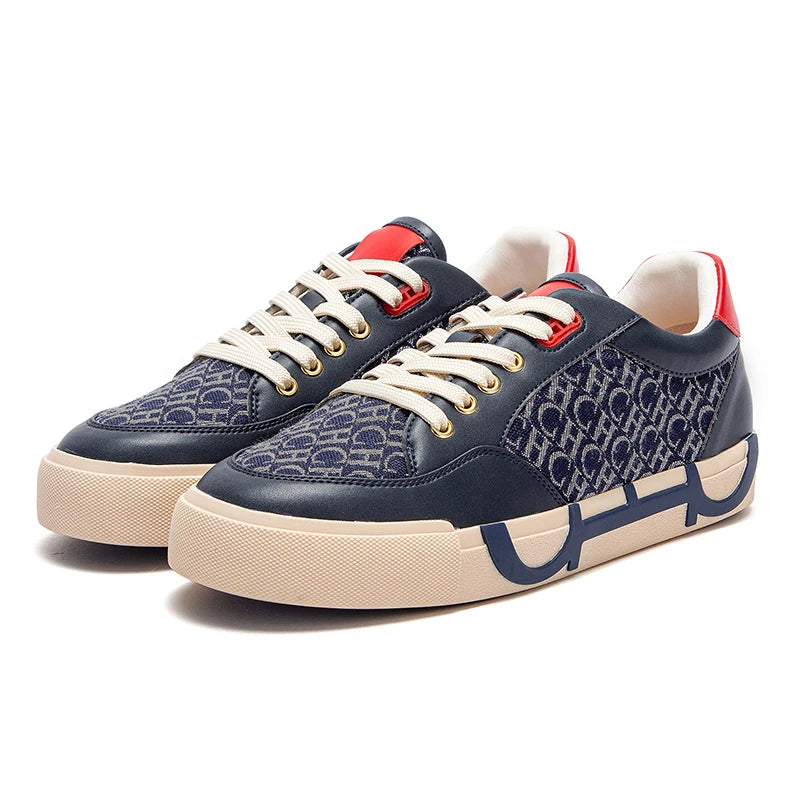 Women's Walking Shoes New Splicing Design Casual Shoes Skeleton Correction