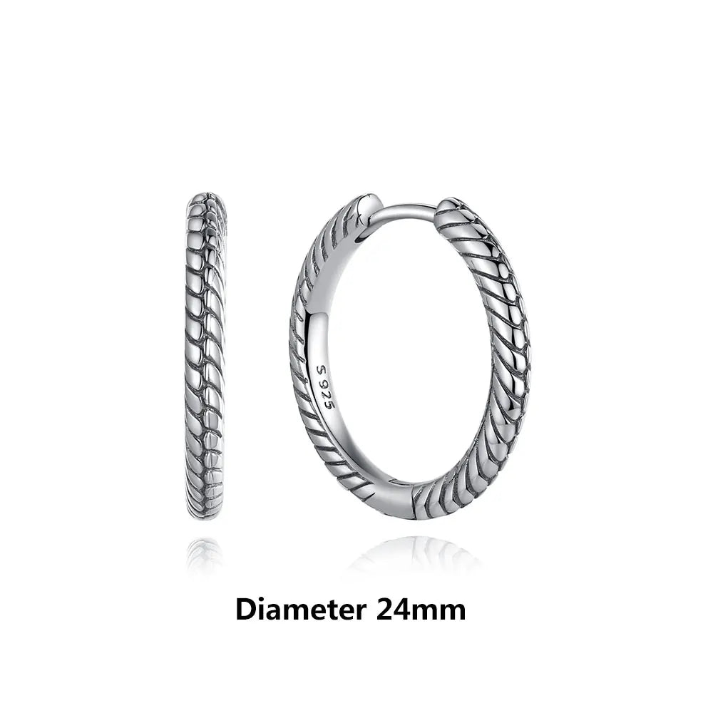 925 Sterling Silver Earrings – Stud & Hoop Set with Crystal, Heart, Crown, Bee & Infinity Designs