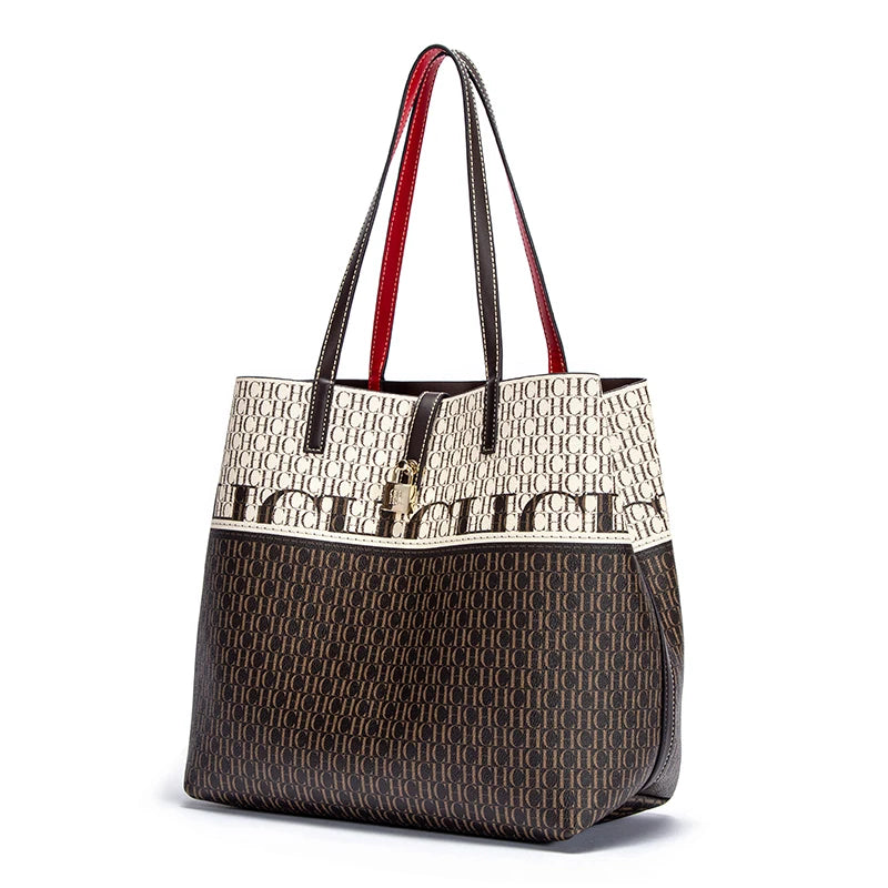 Women's Tote Bag Summer New Large Capacity Mother and Child Wallet