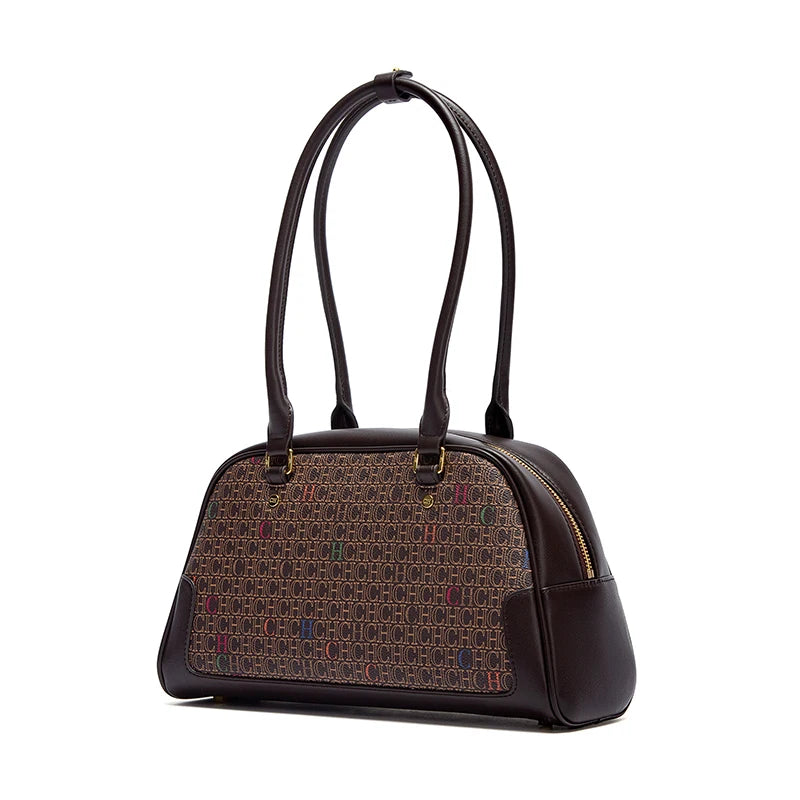 Women's Shoulder Bag Designer Shoulder Bag Women's High Top Handbag