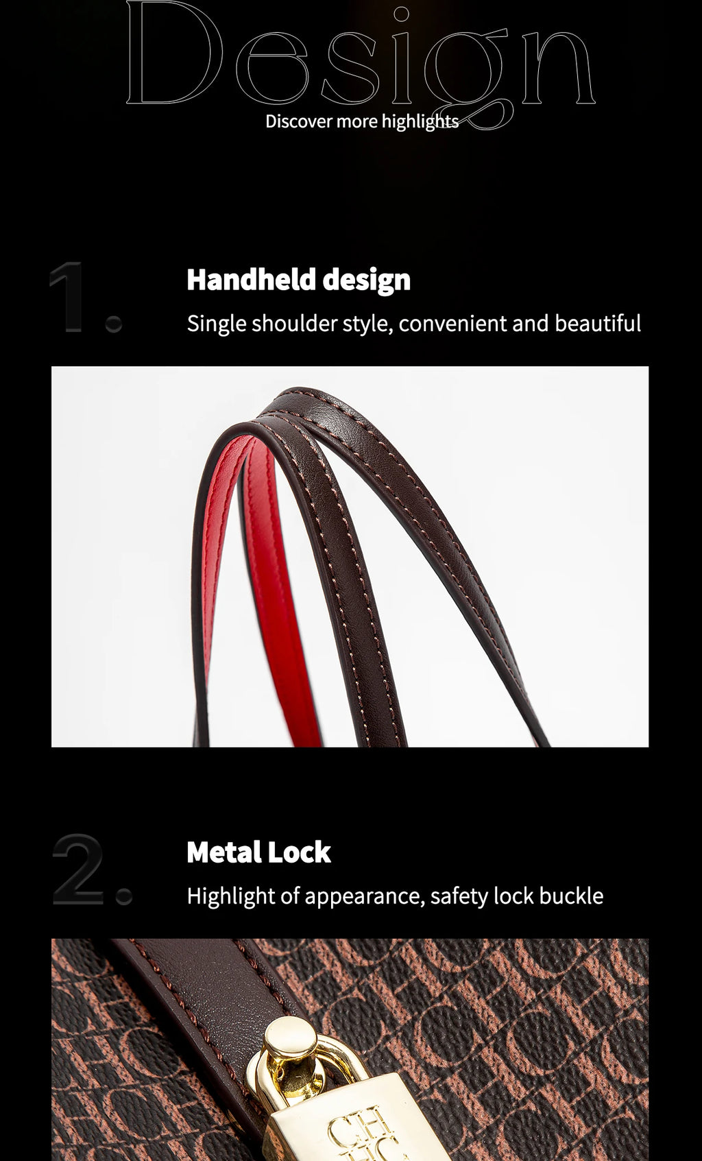 Women's Tote Bag New Solid Color Simple Handbag Large Capacity Mother Child Shopping Bag Wallet