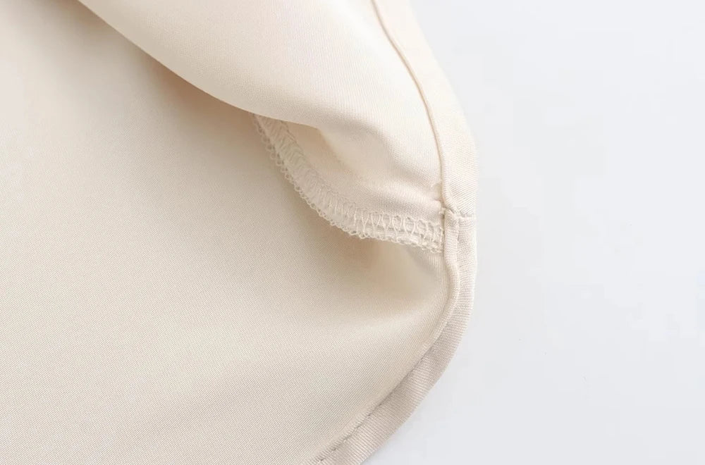 Women High Waist Long Skirts