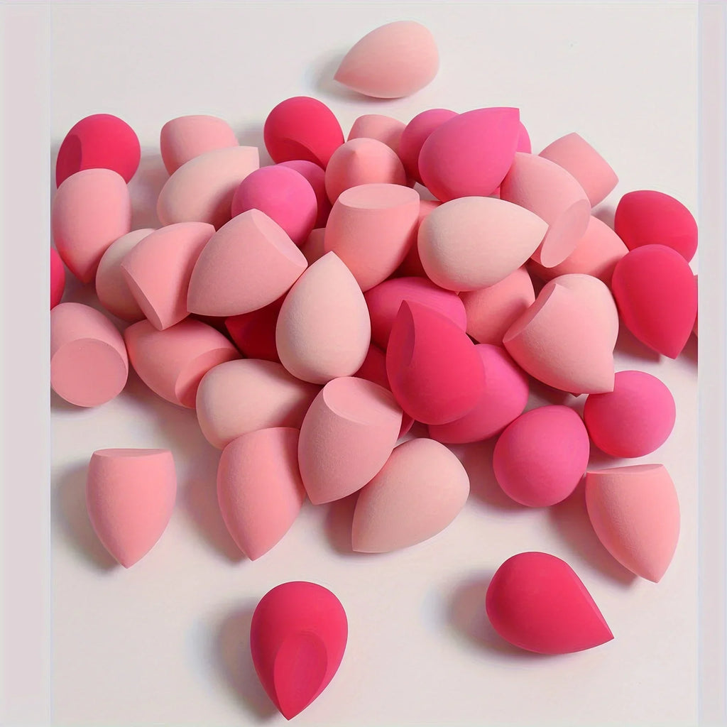 4/7/18-Piece Makeup Sponge Set – Dual-Use Beauty Blenders for Liquid, BB Cream & Powder