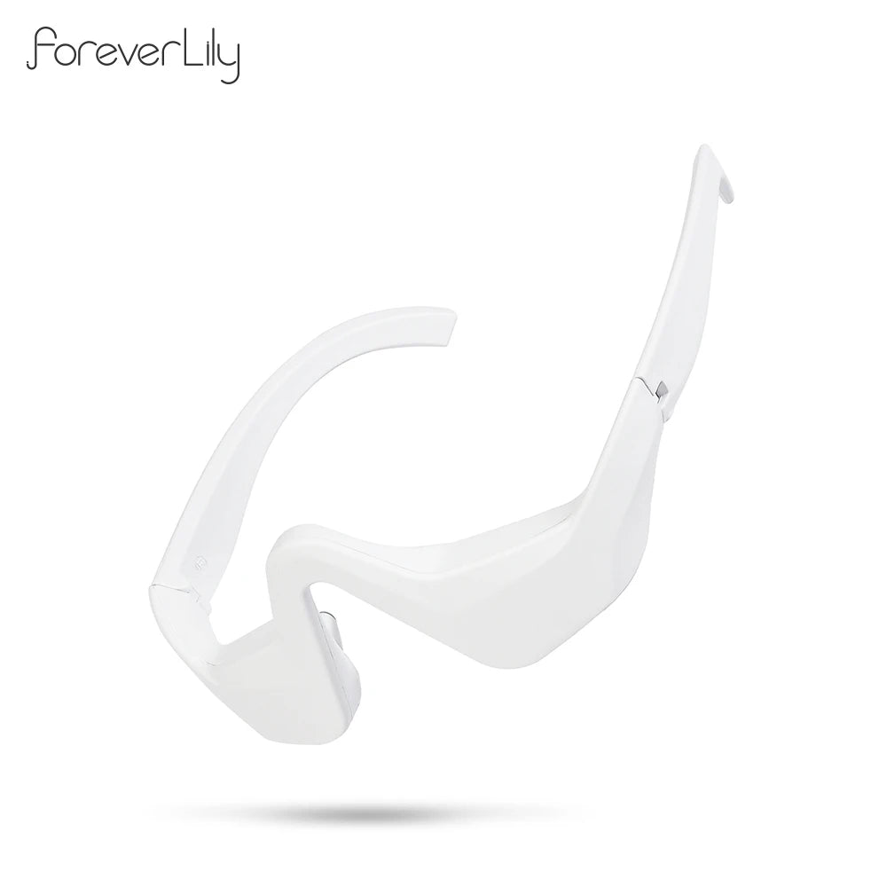 Foreverlily Eye Massager Glasses – Relieve Eye Fatigue & Under-Eye Strain