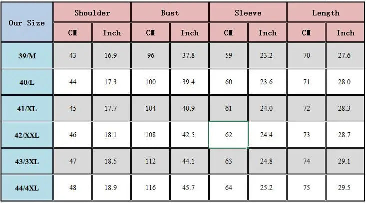 Men’s 100% Cotton Denim Shirt – Long Sleeve, Classic Fit, Pocket Design & Embroidery