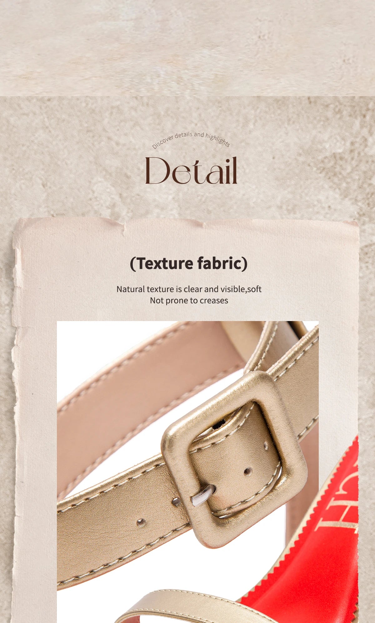 Women's High Heels Flower Ankle Strap Stilettos Round Open Toe Dressy Sexy Sandals 8cm